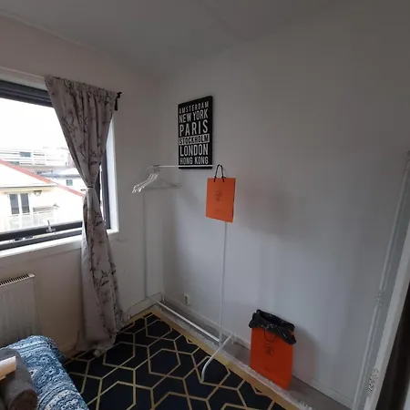 Apartmán Penthouse