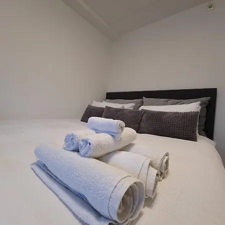 Penthouse Apartmán Oslo