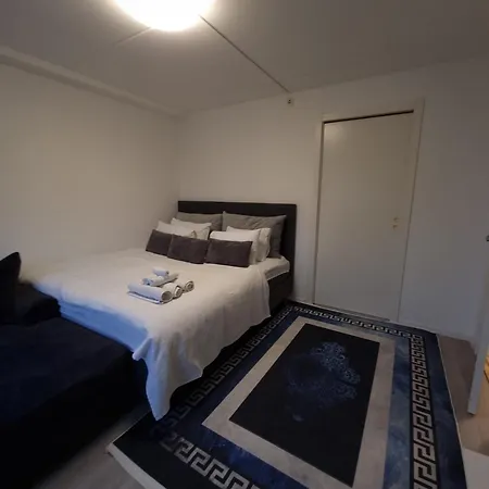 Penthouse Apartmán *