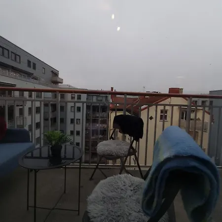 Apartmán Penthouse *