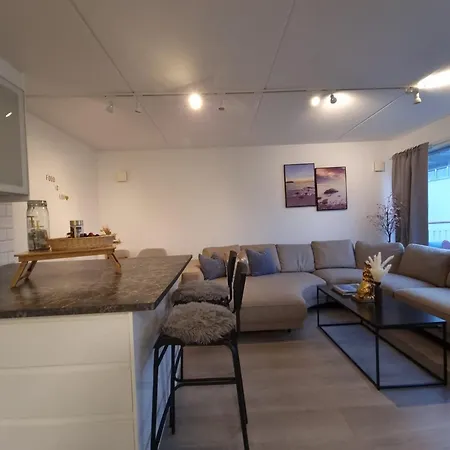 Apartmán Penthouse Oslo