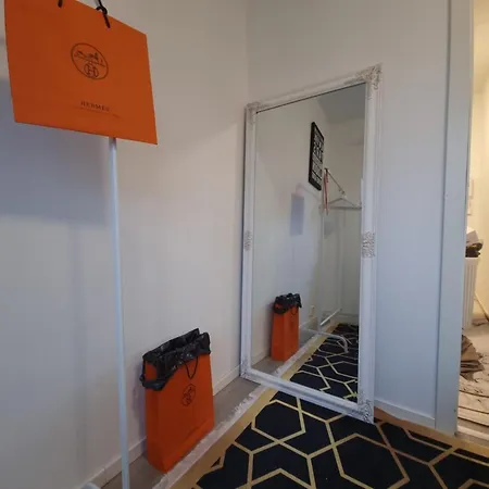 Penthouse Apartmán
