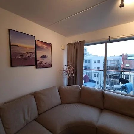 Apartmán Penthouse *