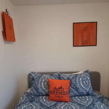 Penthouse Apartmán