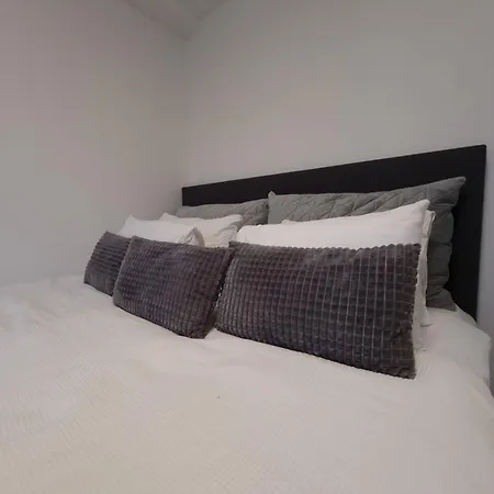 Penthouse Apartmán Oslo