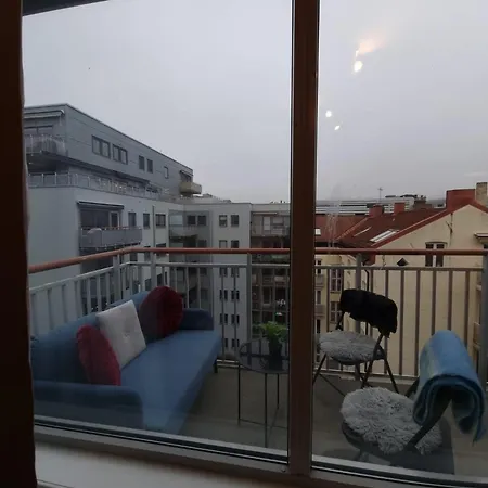 Penthouse * Oslo