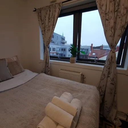 Apartmán Penthouse