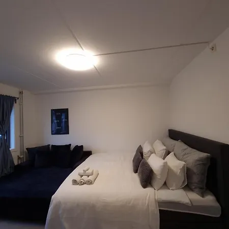 Apartmán Penthouse *