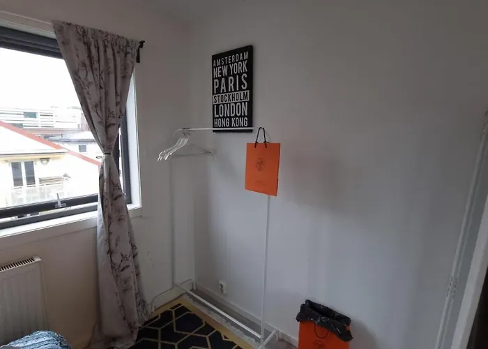 Апартаменты Penthouse