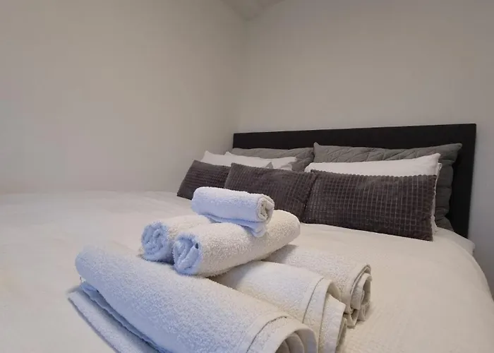 Penthouse 公寓 奥斯陆