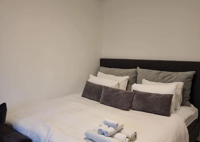 公寓 Penthouse 奥斯陆