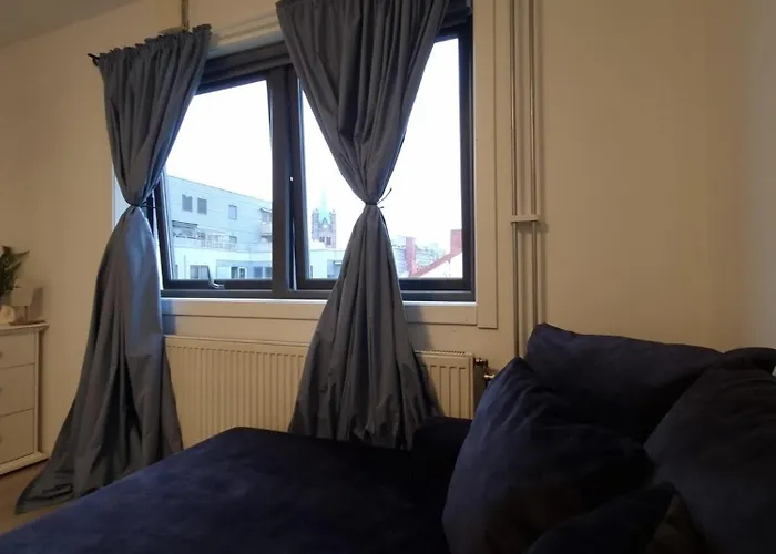 Апартаменты Penthouse *