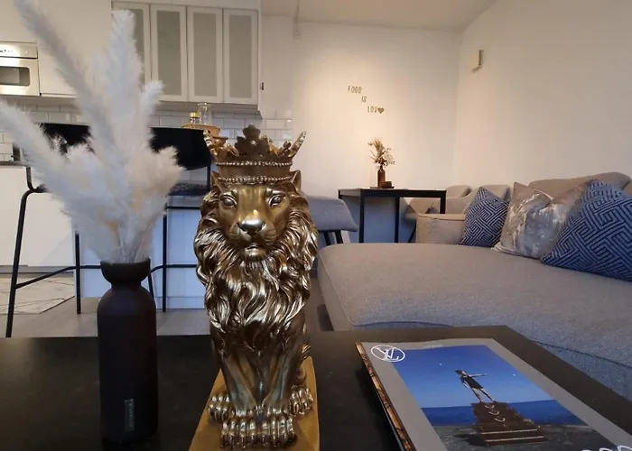Апартаменты Penthouse *