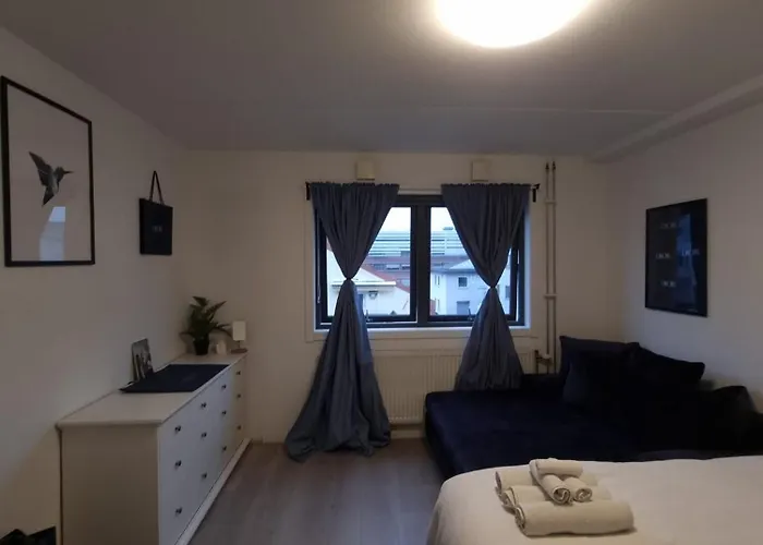 Penthouse Апартаменты Осло