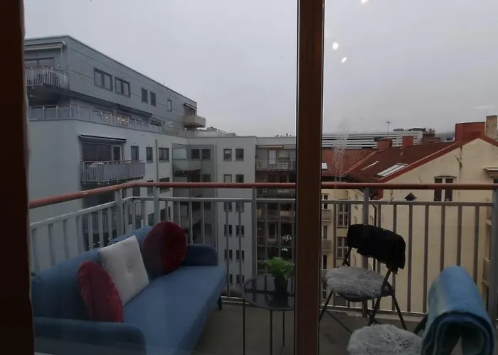 Penthouse * 奥斯陆