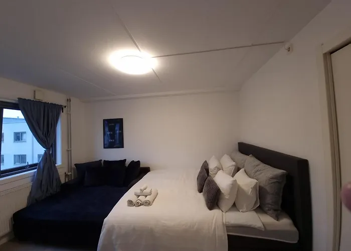 Апартаменты Penthouse *