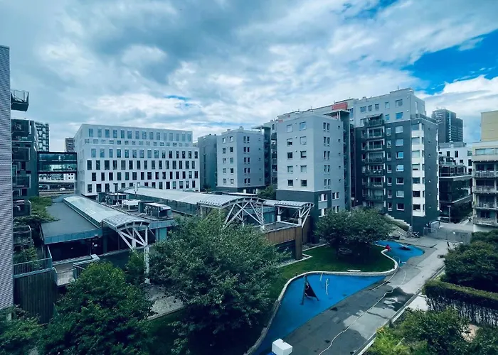 公寓 Penthouse
