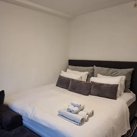 Lägenhet Penthouse Oslo