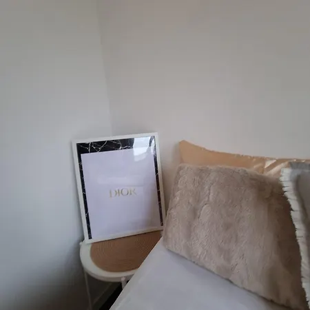 Penthouse Lägenhet *