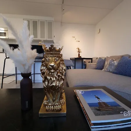 Apartman Penthouse *