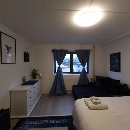 Penthouse Apartman Oslo