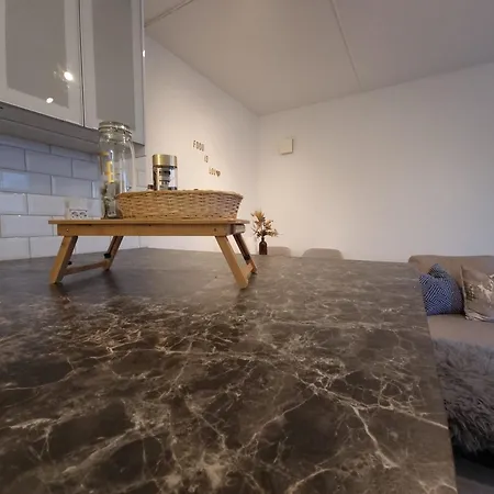 Penthouse Lägenhet *