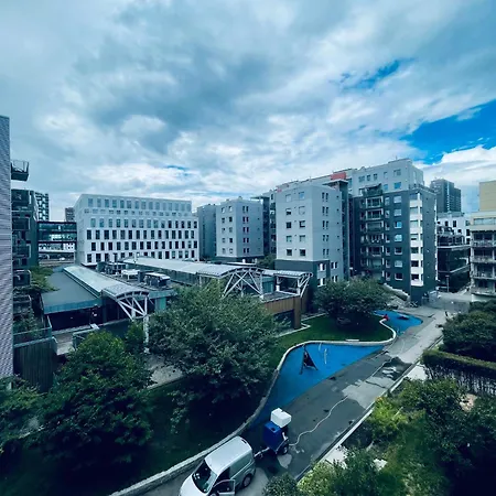 Apartman Penthouse